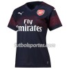 Camisetas Arsenal Mujer Segunda Equipacion 2018/2019